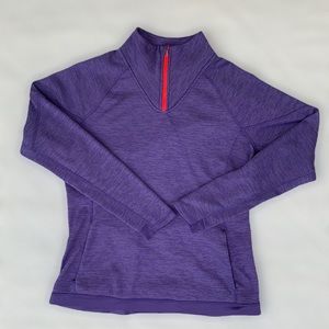 1/4 ZipUp Thermal Jacket